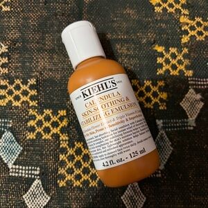 NWT Kiehl's Calendula Skin-Smoothing & Stabilizing Emulsion size 125ml